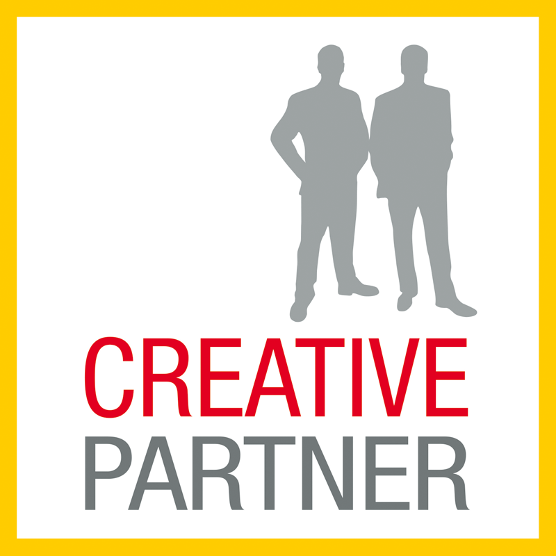 Loge des Schreiner-Verbandes Creative Partner